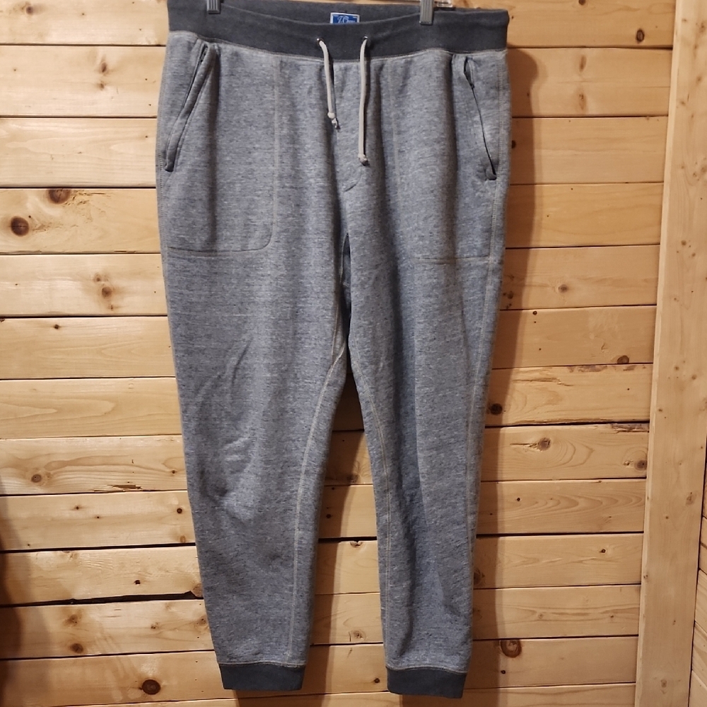 Mens J.Crew Joggers Size Large Tall